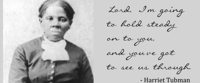 Quotes About Harriet Tubman Image