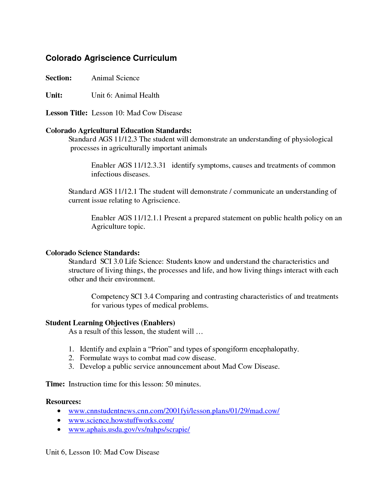 Ags United States Government Worksheets