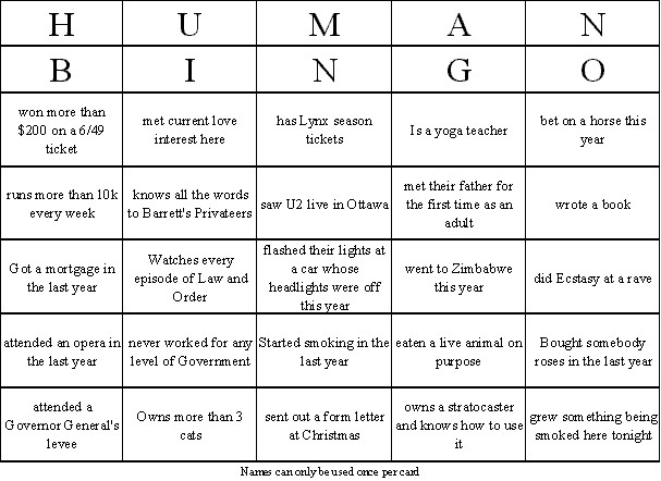 9 People Bingo Icebreaker Worksheet / worksheeto.com