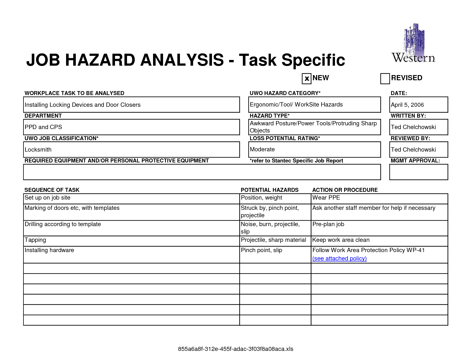 14-job-safety-analysis-template-worksheet-worksheeto