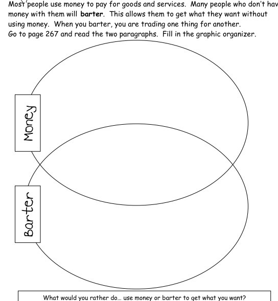 3rd Grade Social Studies Printable Worksheets Image