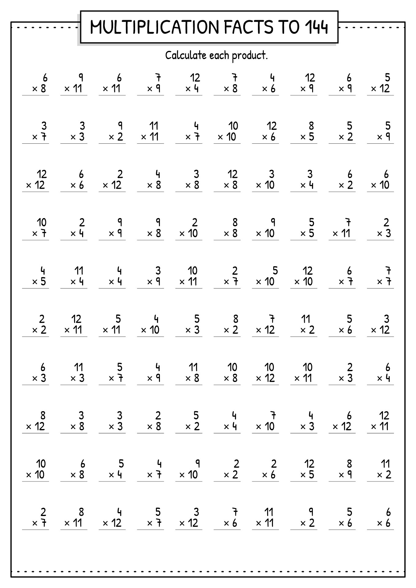 11 Multiplication Worksheets 4S Free PDF At Worksheeto 11 Multiplication Worksheets 4S Free PDF At Worksheeto
