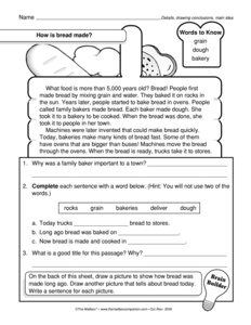 Drawing Conclusions Worksheets Image