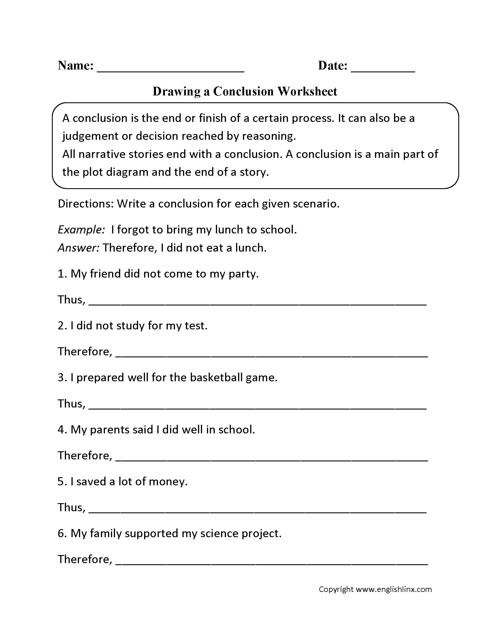 12 Drawing Conclusions Worksheets 5th Grade Worksheeto 12-drawing-conclusions-worksheets-5th-grade-worksheeto