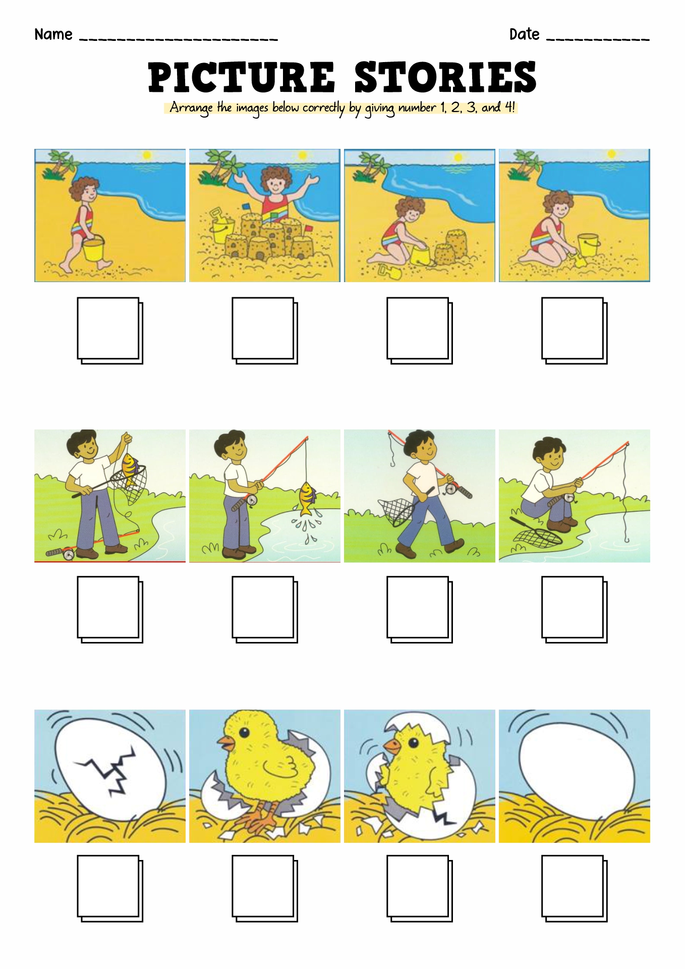 12 Emergency Worksheets Kindergarten - Free PDF at worksheeto.com