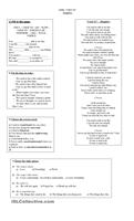 Ould Word Pattern Worksheets Image