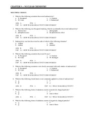 Chapter 8 Chemistry Review Answers Image