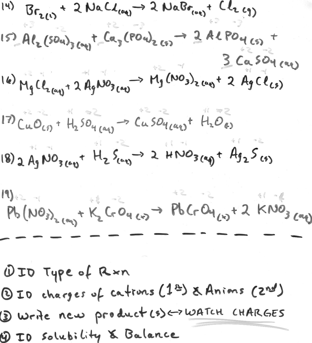 Chemistry Stoichiometry Worksheet Answers Image