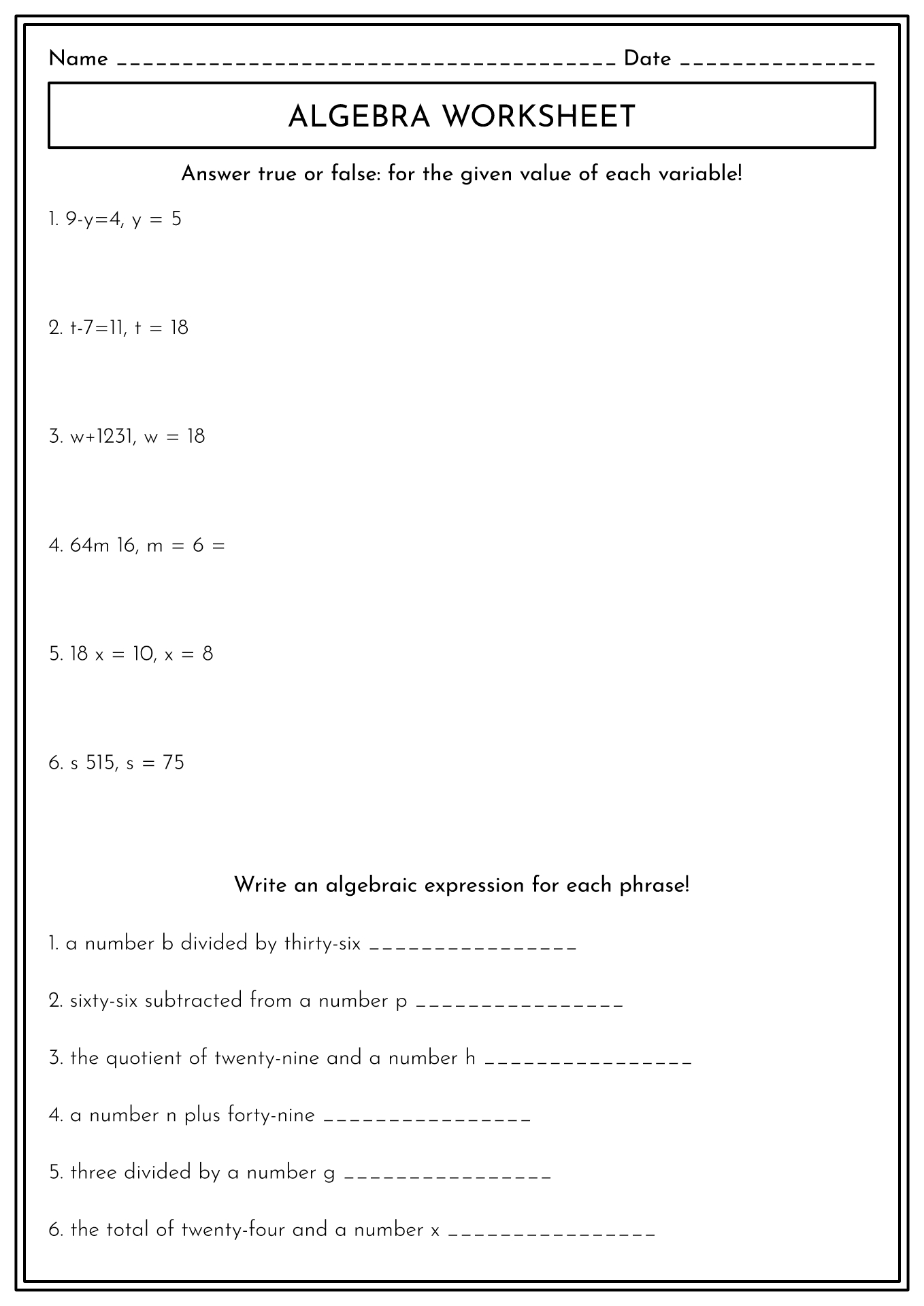 13 Best Images of College Trigonometry Worksheets - Pre ...