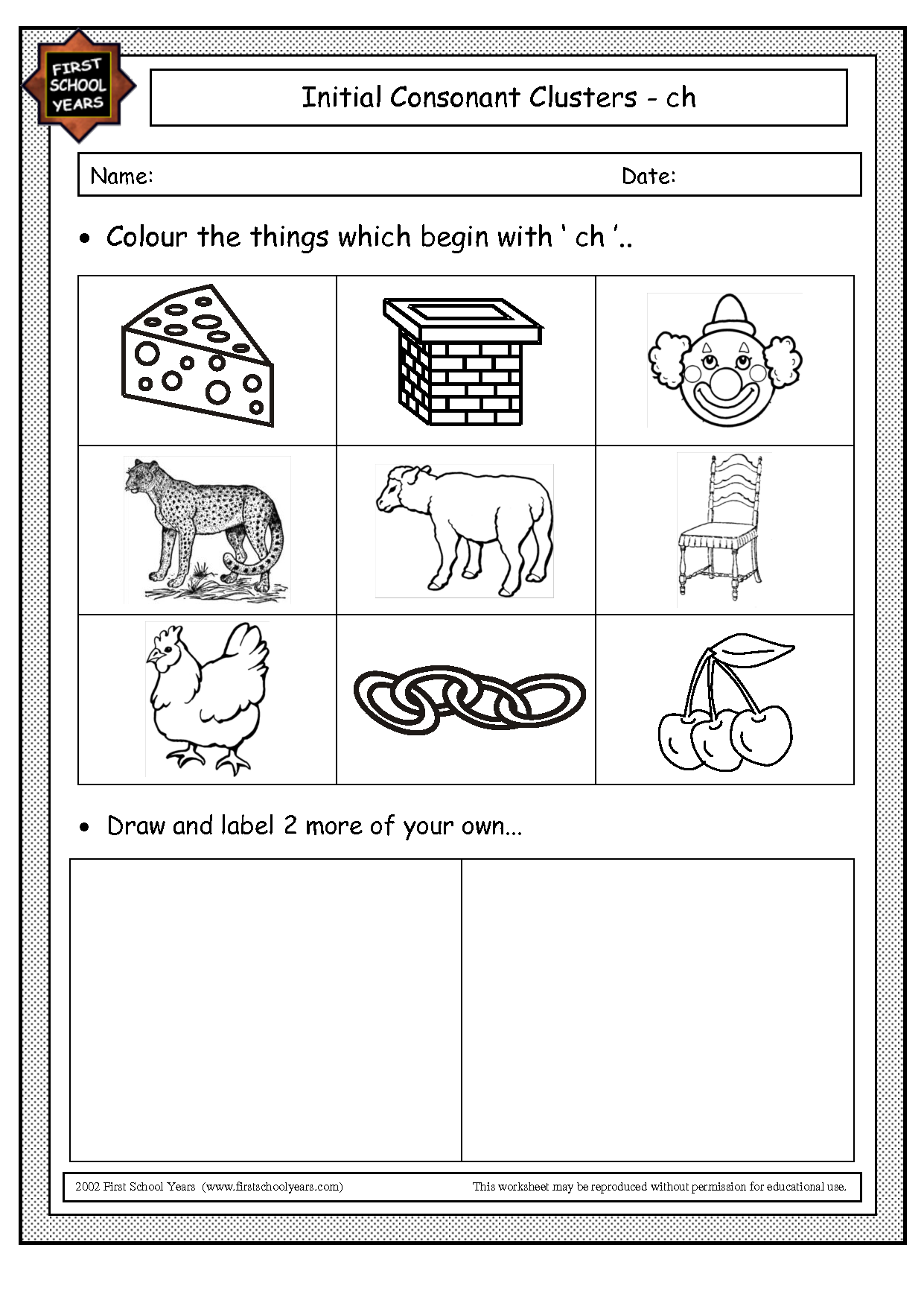 18-digraph-worksheets-for-first-grade-worksheeto