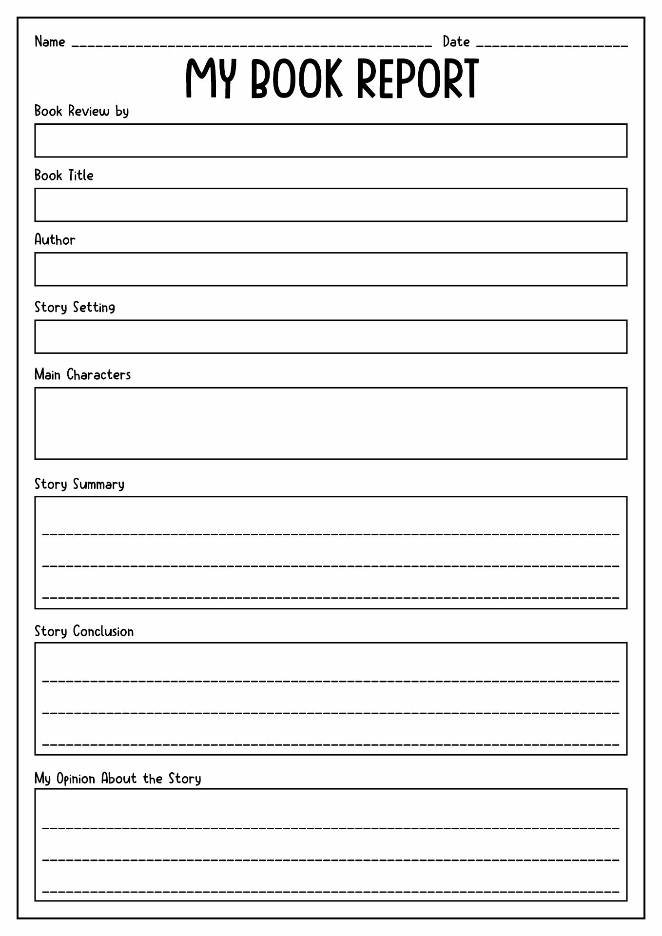 15-my-state-report-worksheet-free-pdf-at-worksheeto