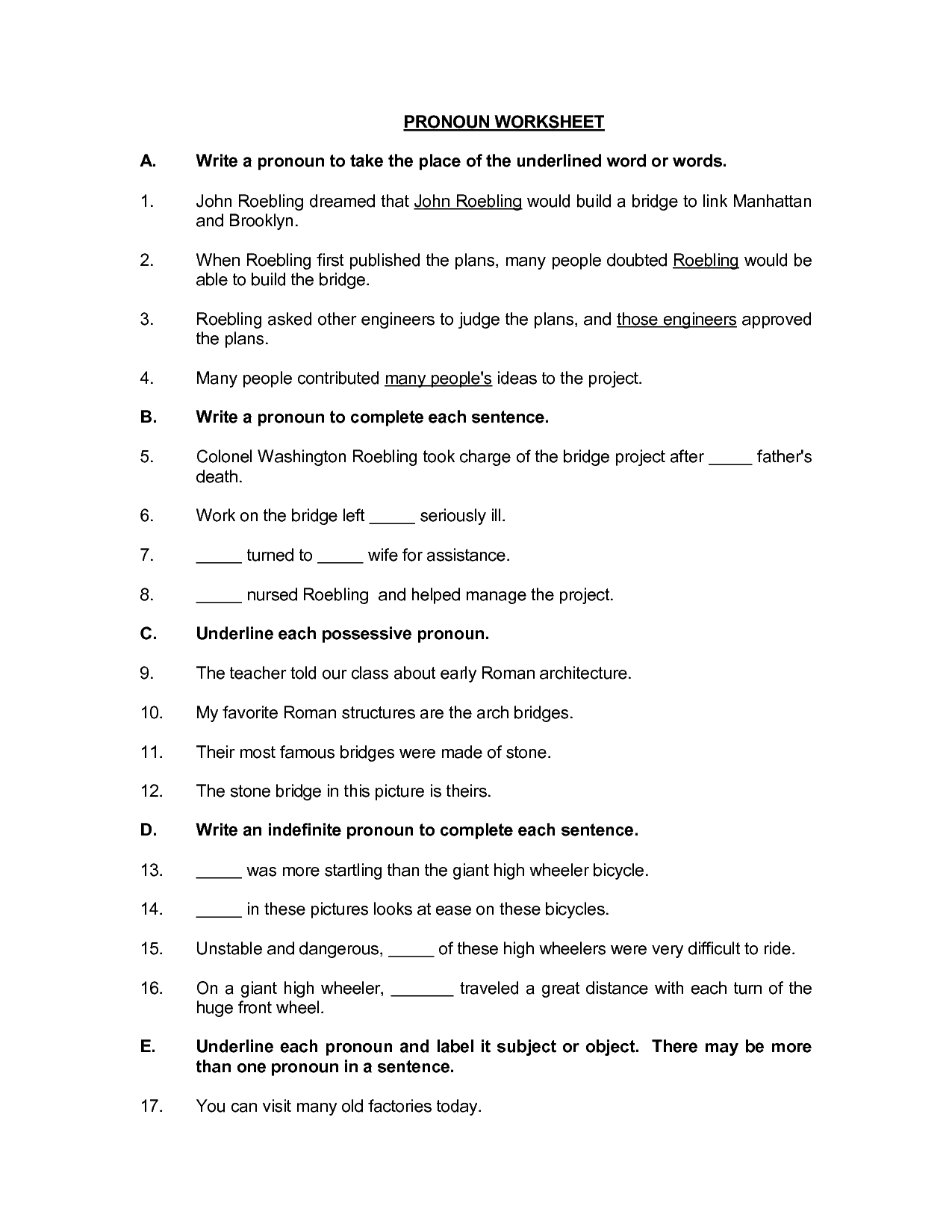 16-reflexive-pronouns-2nd-grade-worksheets-worksheeto