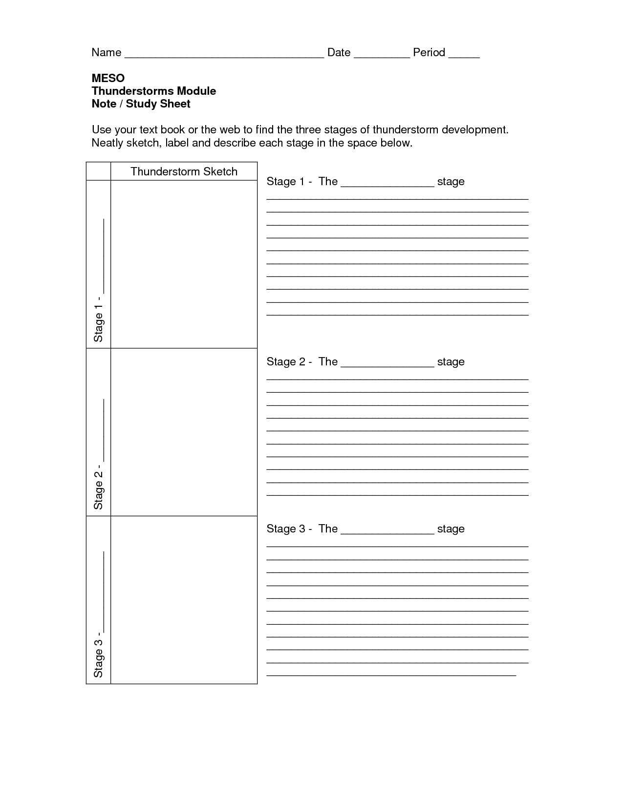 Printable Teacher Worksheets Image