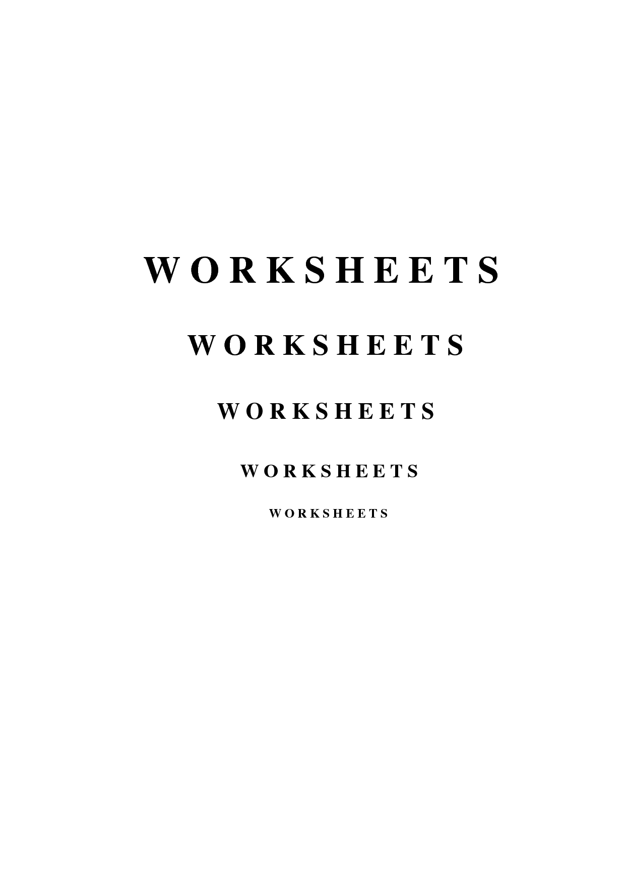 18 Did You Here About Math Worksheet Answer / worksheeto.com