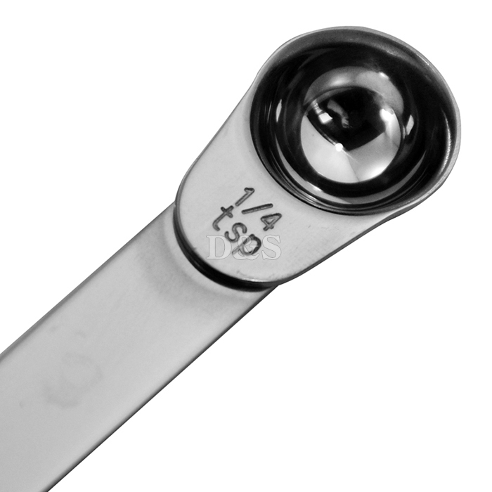 Measuring Spoon 1 4 Teaspoon Image