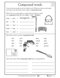 Second Grade Writing Worksheets Image