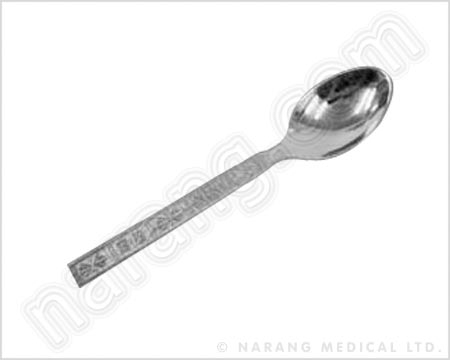Stainless Steel Measuring Spoon 1 Teaspoon Image