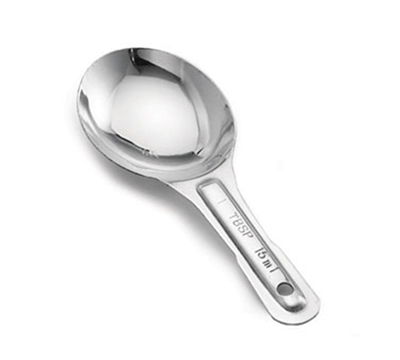 Stainless Steel Tablespoon Measuring Spoon Image