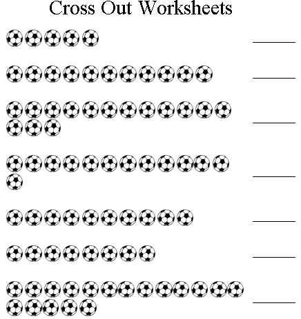 Free Print Out Math Worksheets Image