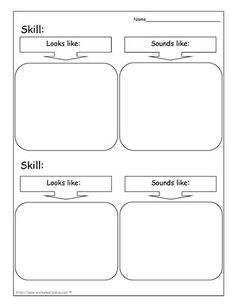 Goal Setting Motivational Interviewing Worksheets Image