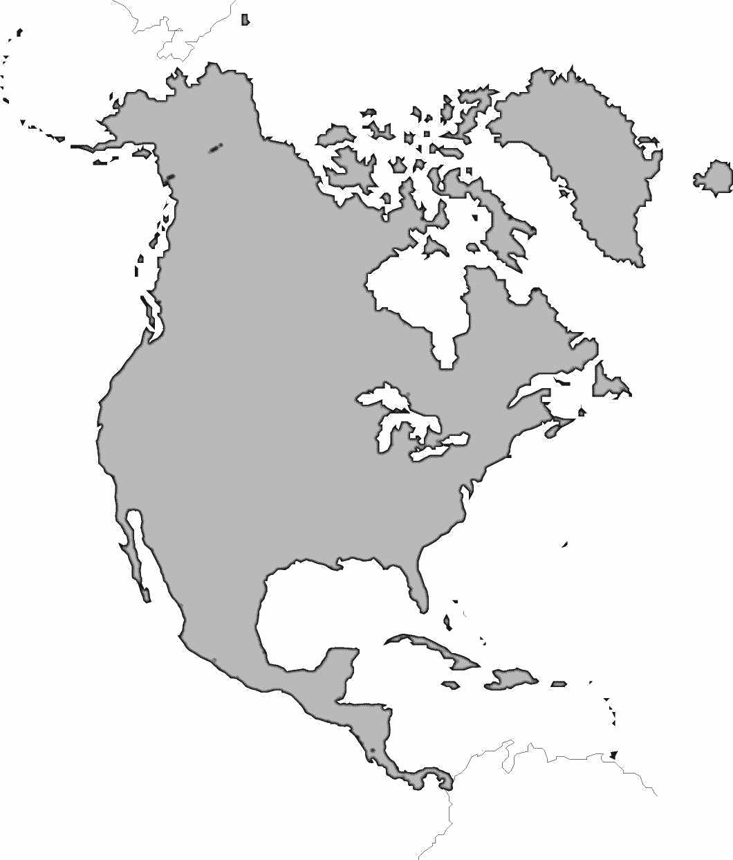 12-north-america-map-blank-worksheet-worksheeto