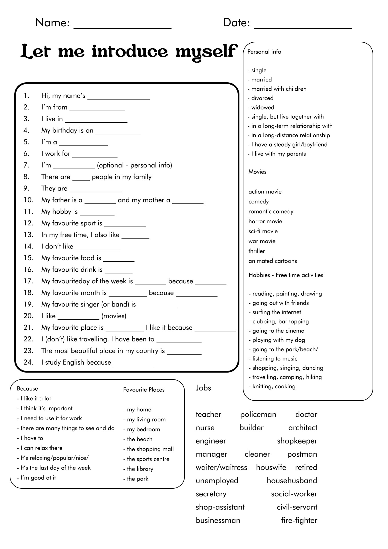 17 Reading Worksheets For ESL Beginners Free PDF At Worksheeto