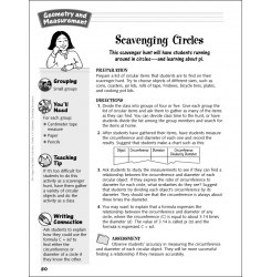 Pi Day Worksheet Activities