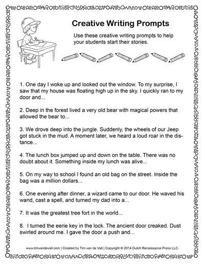 16 Best Images of 2nd Grade Paragraph Writing Worksheets - Free ...