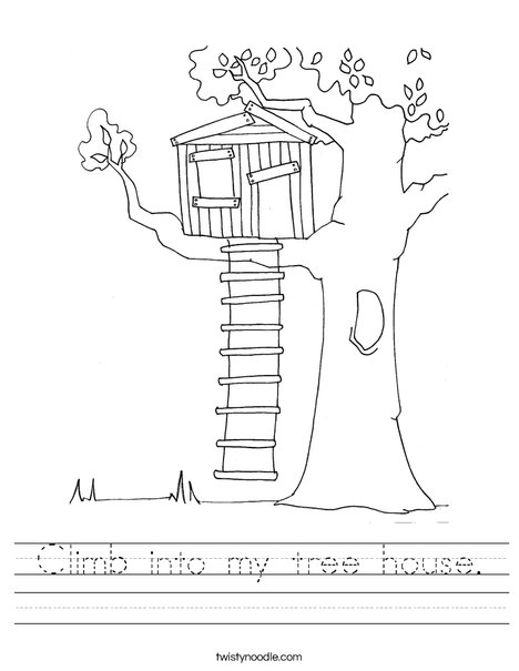 11 Printable Worksheets My Home / worksheeto.com