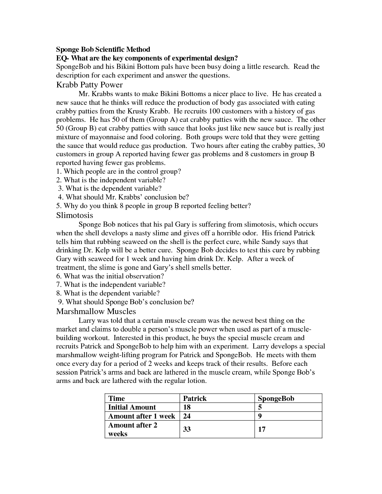 scientific-method-spongebob-worksheet-answers-part-1