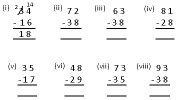 Second Grade Math Worksheets