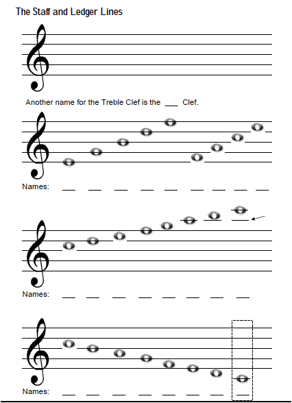 6-treble-clef-lines-and-spaces-worksheet-worksheeto