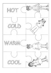 Temperature Worksheets for Kids Image