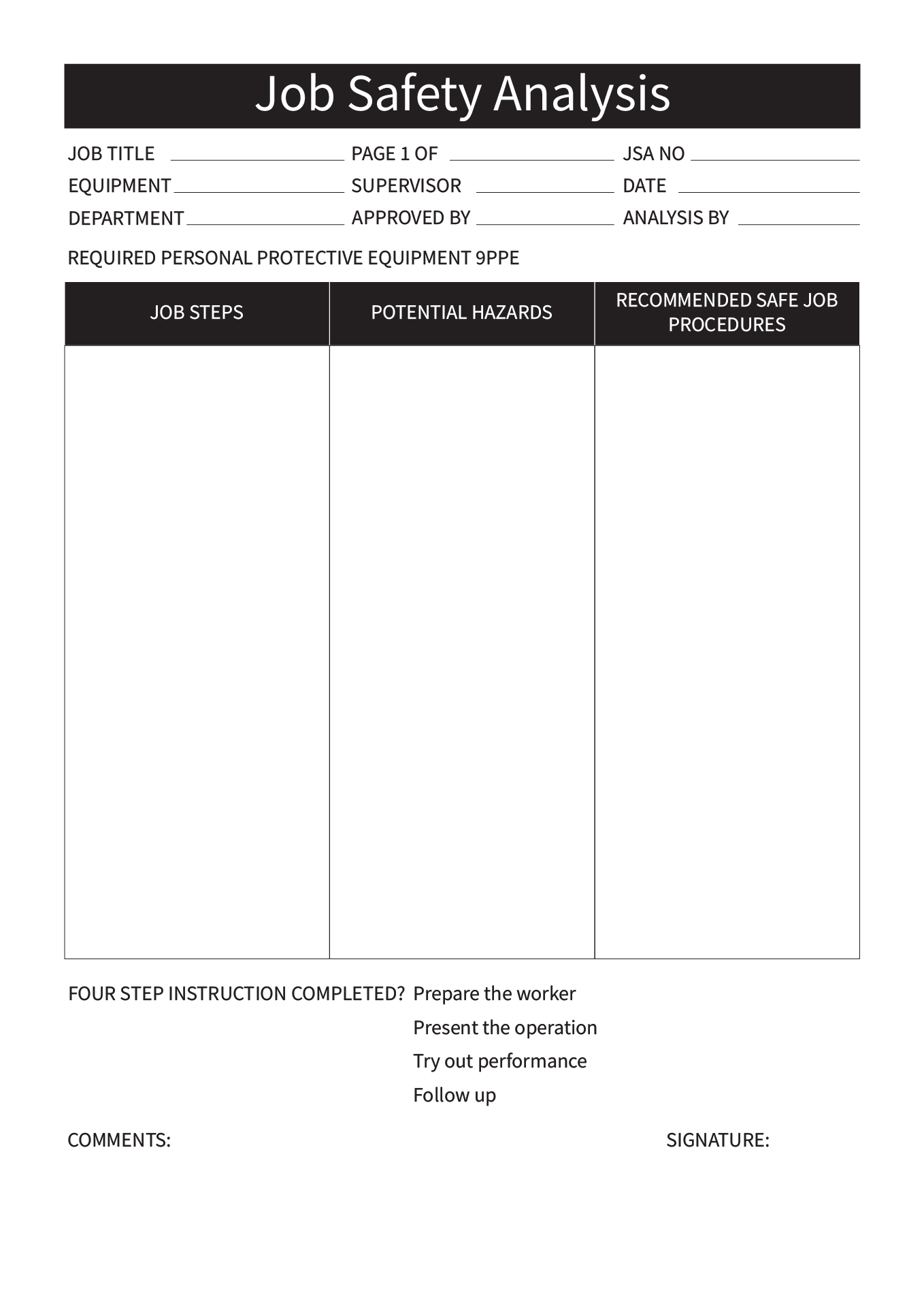 13-job-hazard-analysis-template-worksheet-free-pdf-at-worksheeto