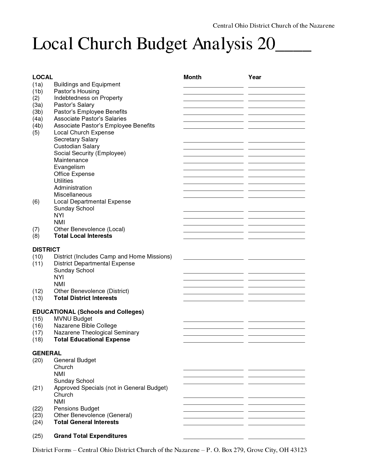 18-church-budget-worksheet-worksheeto