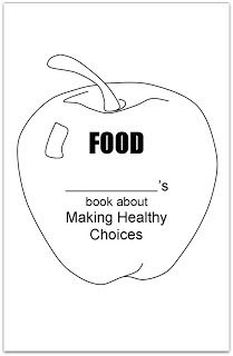 Healthy Choices Worksheets for Kids