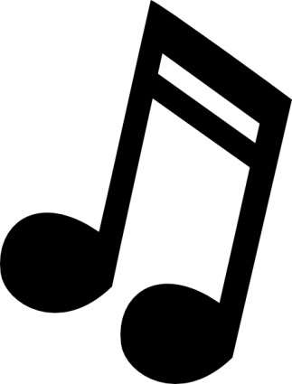 Music Notes Clip Art Free Image