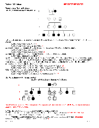Answer Key Pedigree Analysis Worksheet Answers - Pedigree Analysis Worksheet by srobinson6522 - Teaching ..., You can choose your academic level: