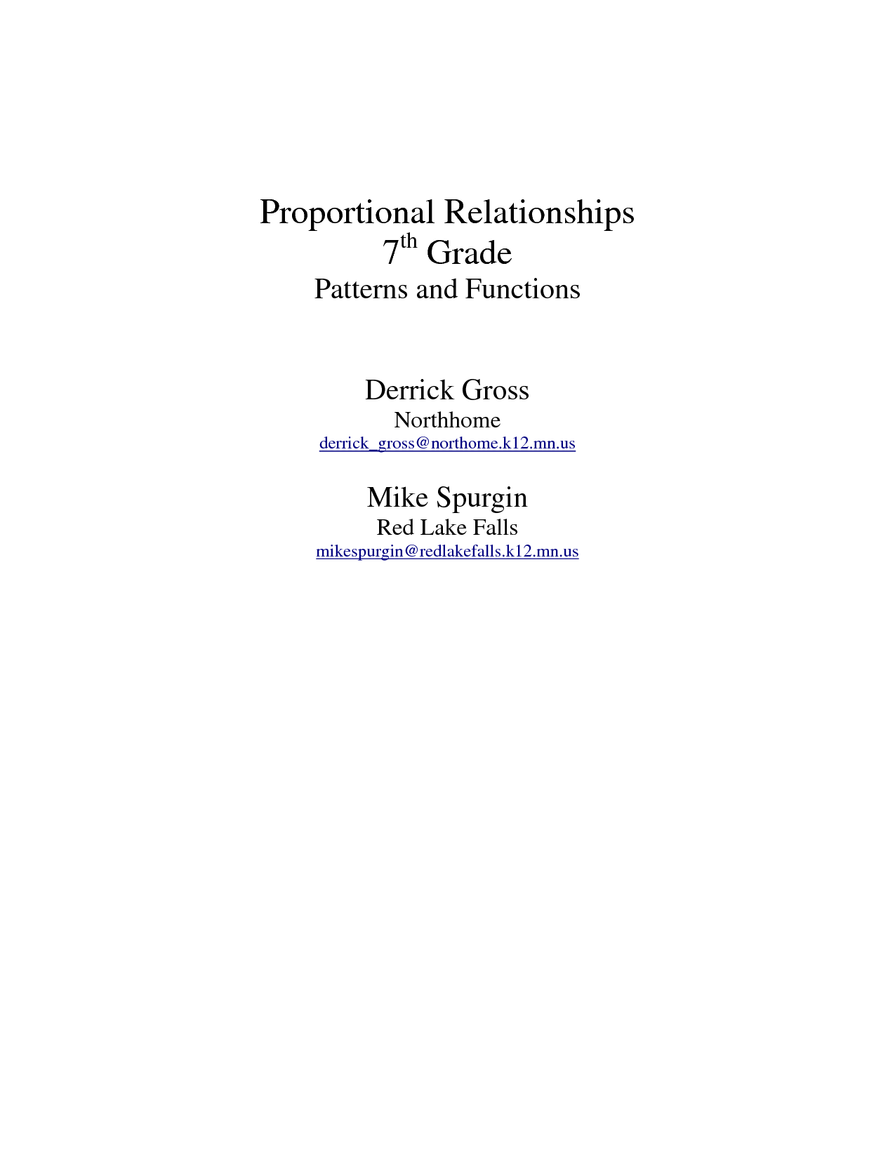 7th Grade Proportional Relationships Worksheet Image