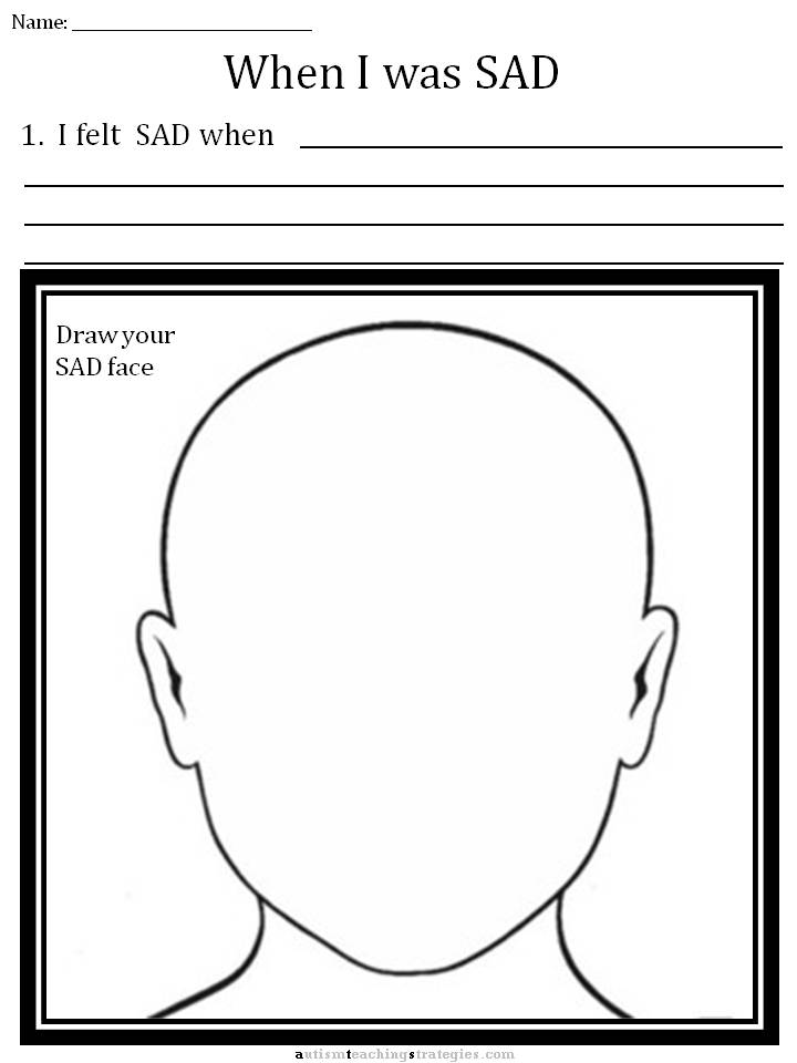 15 Best Images of Therapy Worksheets Depression Thought ...