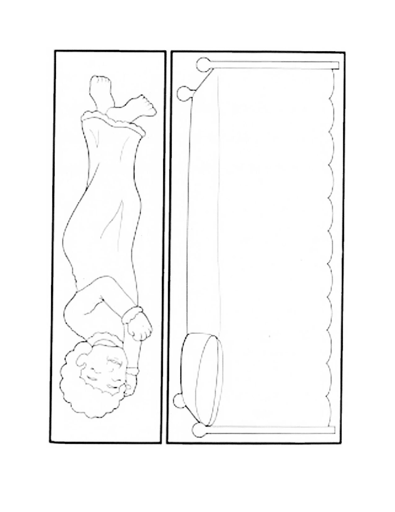 Napping House Activities