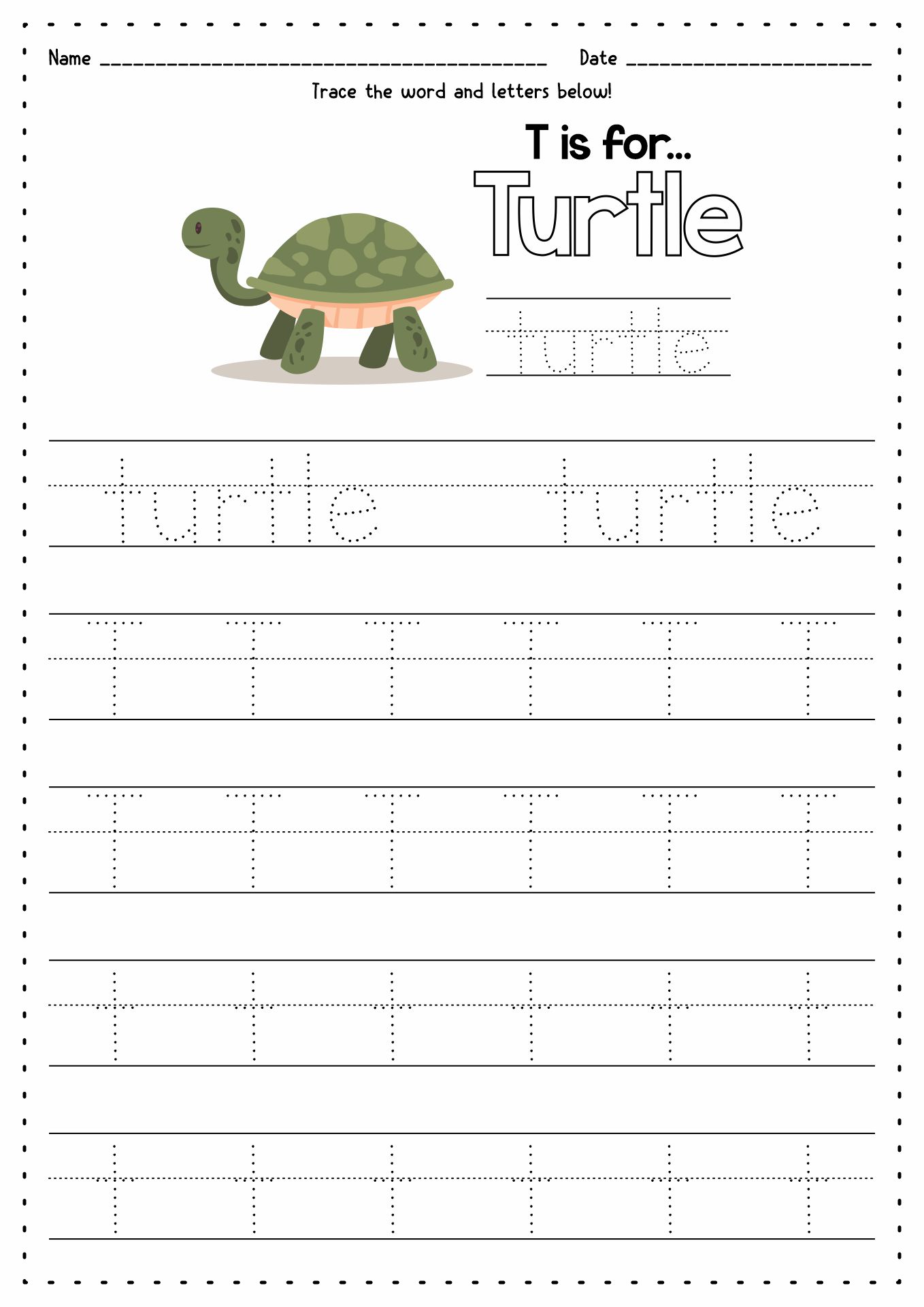 18 Printable Tracing Letter SS Worksheets - Free PDF at worksheeto.com