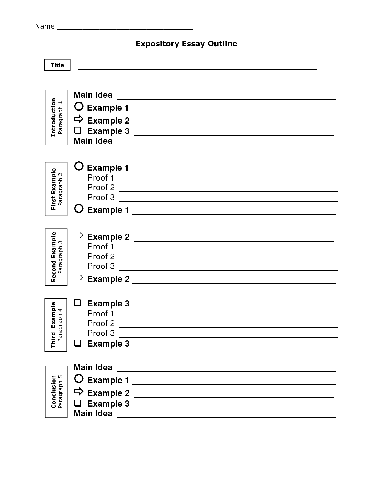 19-expository-essay-outline-worksheet-worksheeto