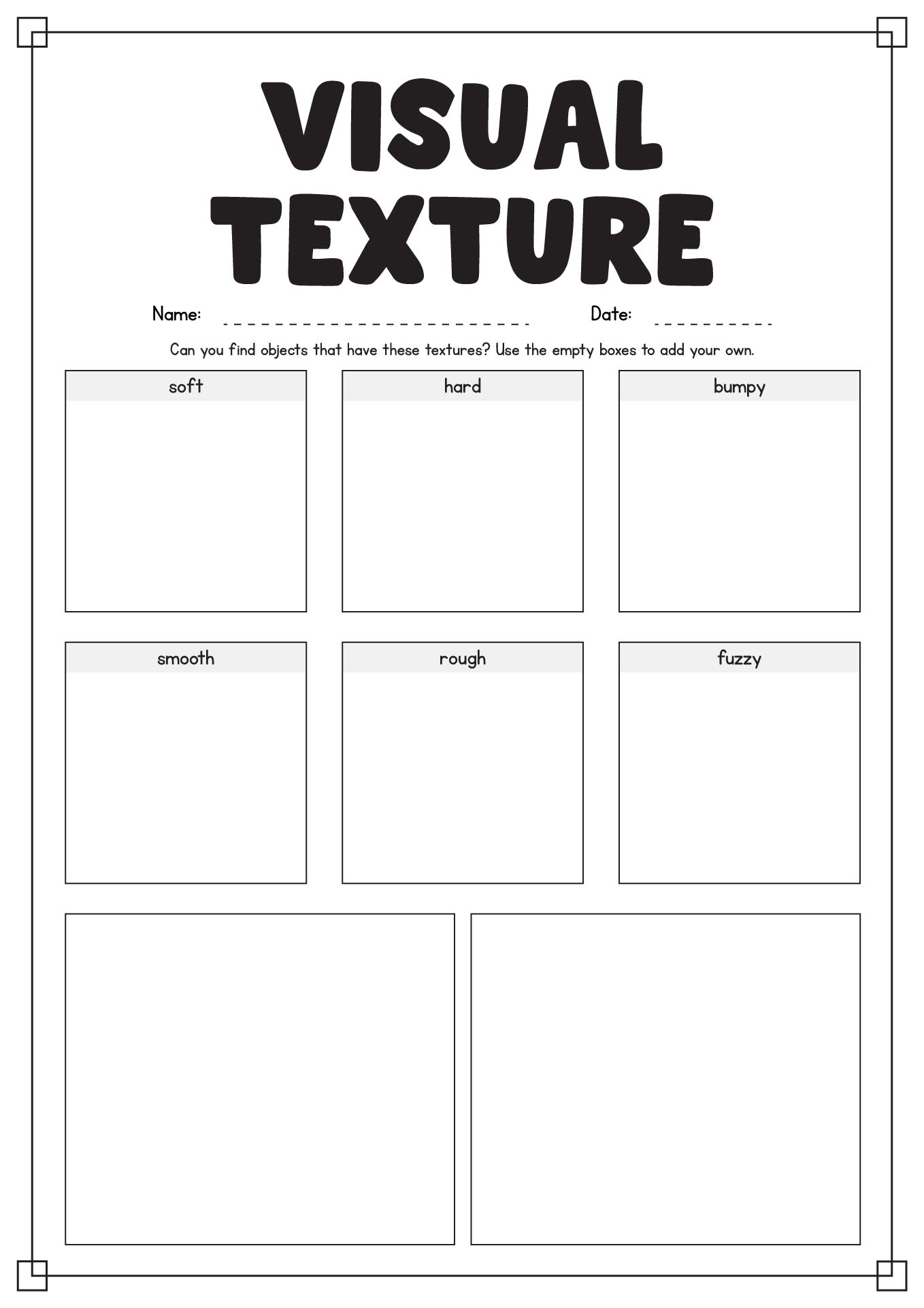 View Types Of Textures In Art PNG