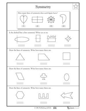 3rd Grade Math Homework Worksheets