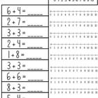 Addition On Number Line