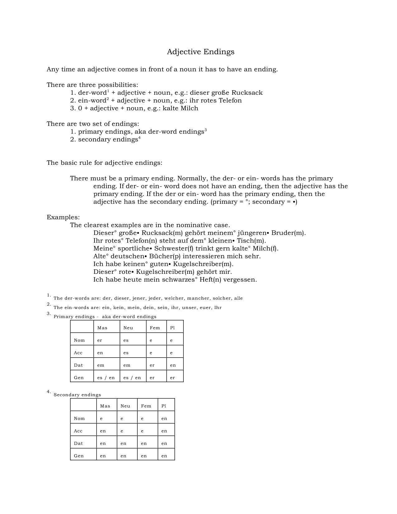 Predicate Nominative and Adjective Worksheet Image