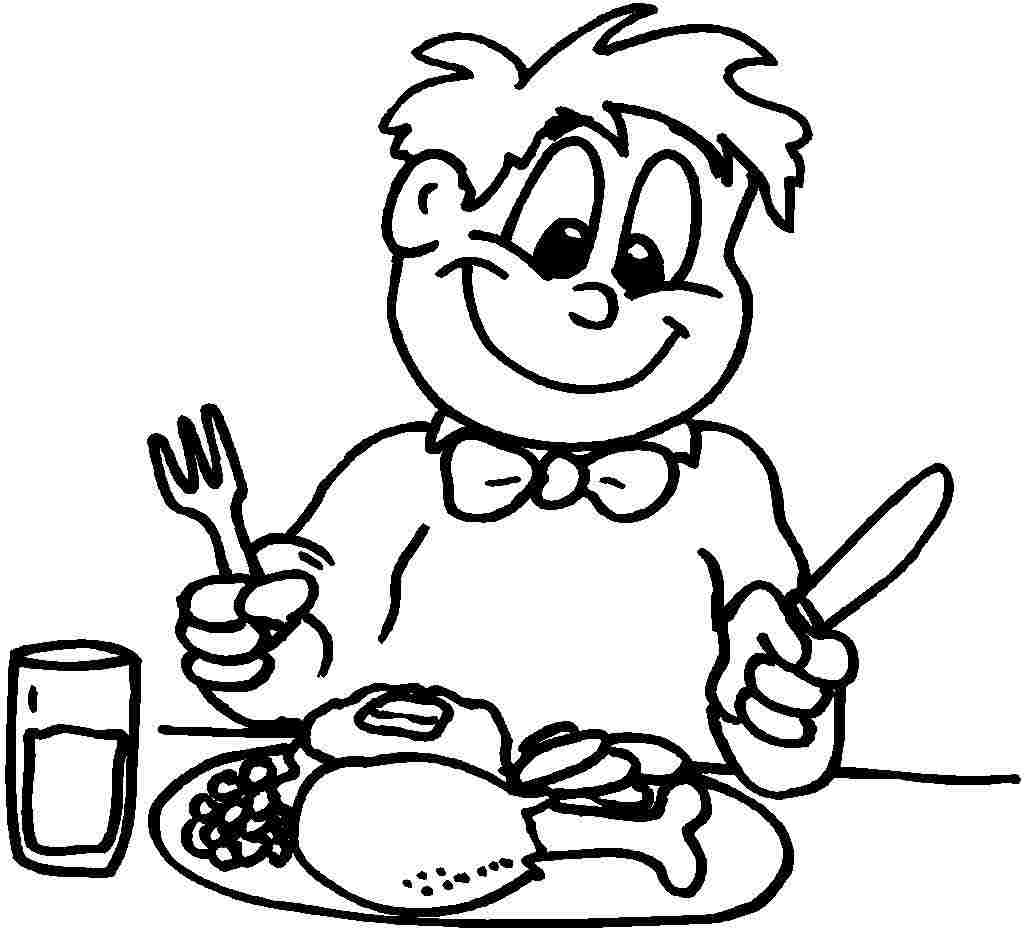 Thanksgiving Coloring Pages.com Image