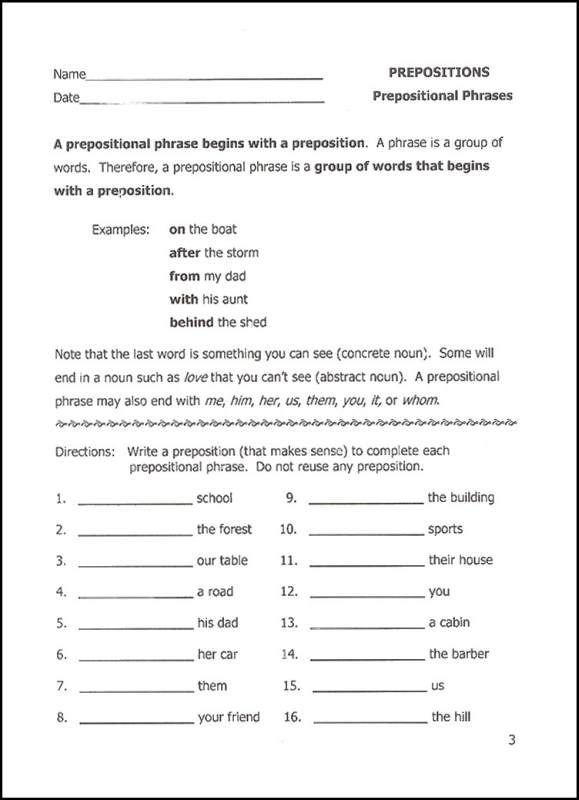 Printable English Worksheets Grade 7 29 FREE PRINTABLE