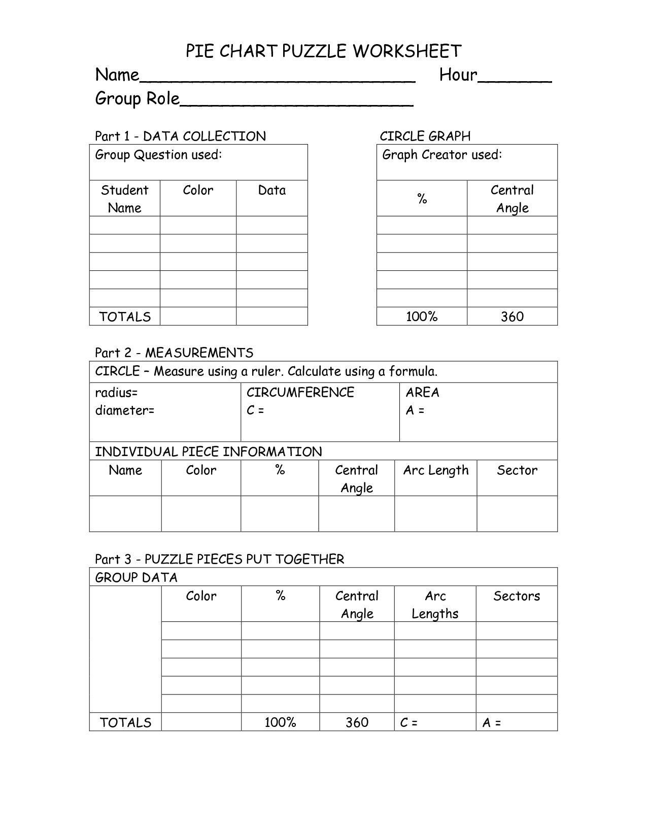 Brain Puzzle Worksheets High School Image